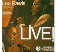 Rawls,Lou - Live!