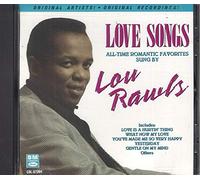 RAWLS, LOU - LOVE SONGS -12 TR.-