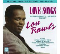 Rawls Lou - Love Songs