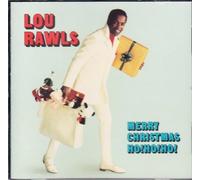 Rawls, Lou - Merry Christmas Ho! Ho! Ho! by Rawls, Lou (1990) Audio CD