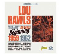 Lou Rawls – The Rarest Lou Rawls (In The Beginning 1959-62)