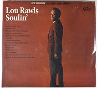 Lou Rawls Soulin' (CD) Album