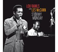 Rawls Lou - Stormy Monday (+ Les Mccann Sings)