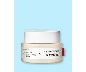 Rawquest Crema lenitiva e idratante con echinacea Echinacea Calming Moisture Cream - 50 ml