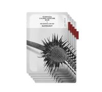 RAWQUEST Echinacea Calming Moisture Mask 1 confezione (28 ml x 5 pezzi) - Kbe...