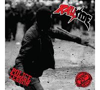 Rawside Police Terror (CD) 25th Anniversary Album