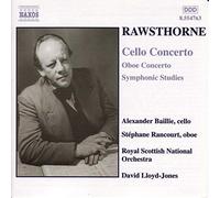 Rawsthorne Alan - Concerto X Vlc, Concerto X Oboe, St