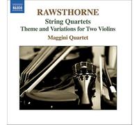 Rawsthorne Alan - Quartetto Per Archi Nn.1, N.2, N.3,