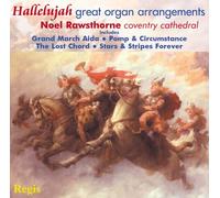 Rawsthorne, Noel - Great Organ Arran