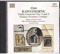 Violin Concertos Nos. 1 and 2 (CD) Album