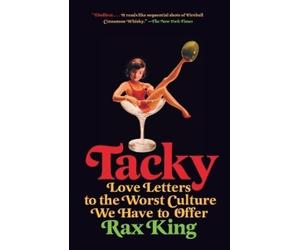 Rax King Tacky (Tascabile)