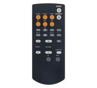 RAX15 WF67620 Telecomando Fit for Yamaha Audio System AX397 AX497 | RX-V420RDS TX497