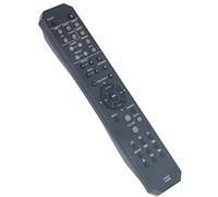 RAX33 ZU49260 Telecomando di ricambio adatto per Yamaha RAX33 Audio/Video Ricevitore Telecomando R-S202 R-S202BL R-S202D RS202 RS202BL RS202D