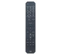 RAX33 ZU49260 Telecomando Fit for Yamaha Receiver R-S202D RS202D