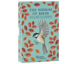 Raxenne Maniquiz The Wisdom of Birds (Cards)