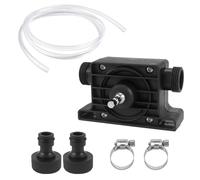 Raxfekro Pompe a Eau Manuelle Mini Pompe a Eau Tuyau Aspiration Pompe Pour la Maison, le Jardin et L'extérieur