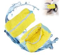 Raxfekro Set di 2 Sacchetti Lavatrice Sacchetto Scarpe Lavatrice Sacchetti Per Lavatrice Retina Per Lavatrice Sacchetti Per Scarpe Sacchetti Lavatrice Biancheria