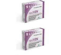 RAXIVEN 30 Compresse per gonfiore e la pesantezza delle gambe 2x27 g C