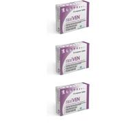 RAXIVEN 30 Compresse per gonfiore e la pesantezza delle gambe 3x27 g C