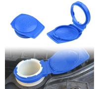 RAXLUPO 2 Pezzi Tappo Vaschetta Tergicristallo,3Q0955455 Tappo di Serbatoio per Liquido Lavavetri Tappo di Ricambio per Serbatoio Dell'acqua dei Tergicristalli