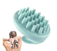 Raxove Massaggiatore per cuoio capelluto, spazzola per shampoo massaggiatore per cuoio capelluto | Massaggio del cuoio capelluto per lavaggio dei capelli con setole morbide in silicone - Scrubber