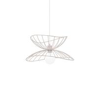 Ray 45 Lampadario Fango