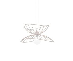 Ray 45 Lampadario Fango