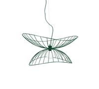 Ray 70 Lampadario Verde