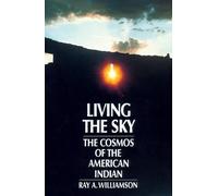 Ray A. Williamson Living the Sky (Tascabile)