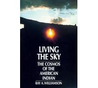 Ray A. Williamson Living the Sky (Tascabile)