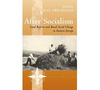 Ray Abrahams After Socialism (Copertina rigida) New Directions in Anthropology