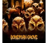 Ray Alaska & West Bohemian Grove (Cassette)