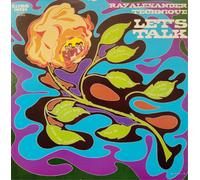 Ray Alexander Technique Let's Talk (CD) Bonus Tracks Album