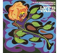 Ray Alexander Technique Let's Talk (Vinyl LP) 12" Album