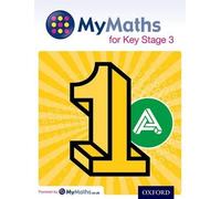 Ray Allan Martin Williams MyMaths for Key Stage 3: Student Book 1A (Tascabile)