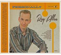 Ray Allen Personally (CD)