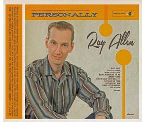 Ray Allen Personally (CD)