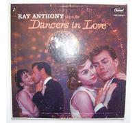 RAY ANTHONY & HIS ORCHESTRA - dancers in love LP