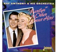 Ray Anthony & His Orchestra - Marylin & Other Great Hits - Cd