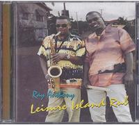 Ray Anthony - Leisure Island Rub New 21st Century Ryddim & Jazz