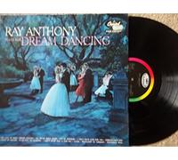 Ray Anthony - RAY ANTHONY Dream Dancing 12" Vinyl