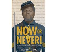 Ray Anthony Shepard Now or Never (Copertina rigida)