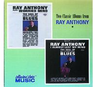 Ray Anthony - Worried Mind/I Almost Lost My Mind