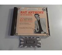 Ray Anthony - Young Man with a Horn-1952-54