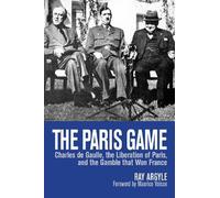 Ray Argyle The Paris Game (Tascabile)