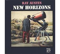 Ray Austin - Ray Austin - New Horizons - Stockfisch Records - SF 5004
