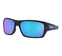 Ray-Ban 0OO9263 Occhiali da Sole, Nero (Black Ink), 65 Uomo