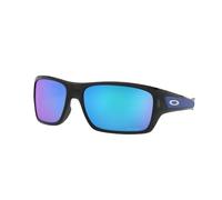 Ray-Ban 0OO9263 Occhiali da Sole, Nero (Black Ink), 65 Uomo