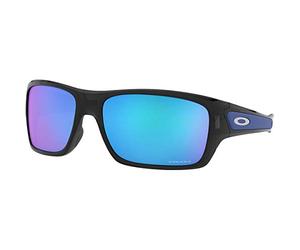 Ray-Ban 0OO9263 Occhiali da Sole, Nero (Black Ink), 65 Uomo