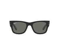 Occhiali da Sole Ray-Ban Mega Wayfarer RB0840S 901/58 Polarizzati - 51/21/145